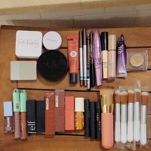 Beauty Product Collection - RMS, Saie, Urban Decay, FENTY, Benetint & more...
